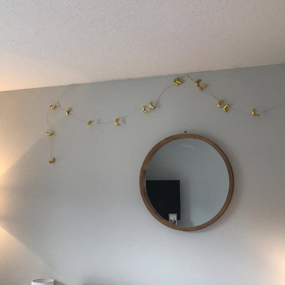 String of moons